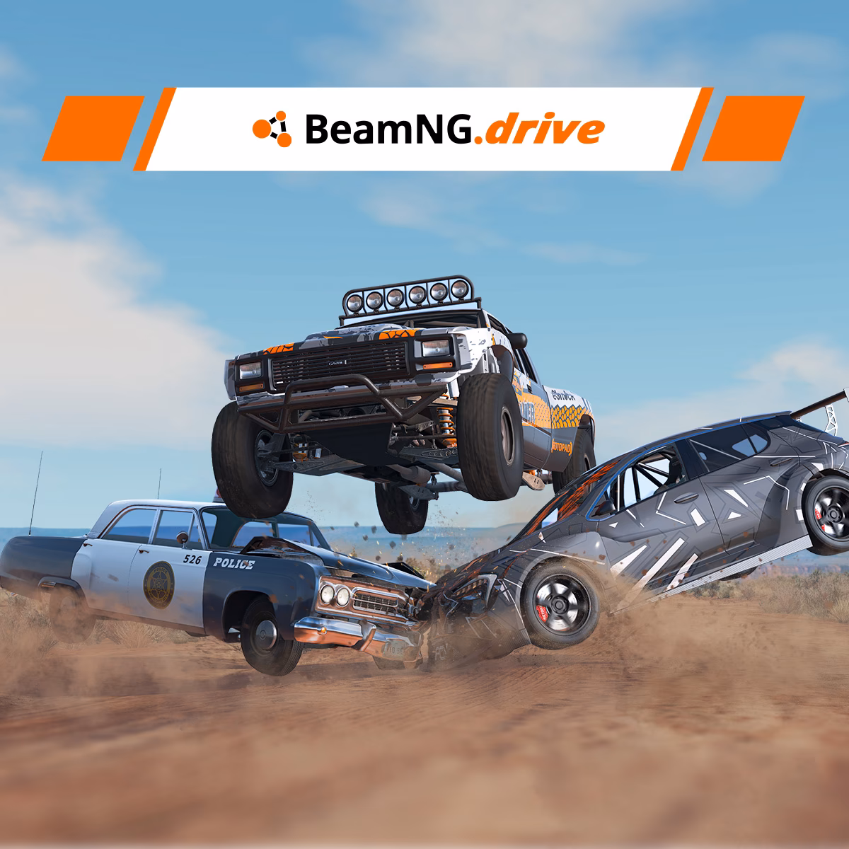 What is BeamNG?