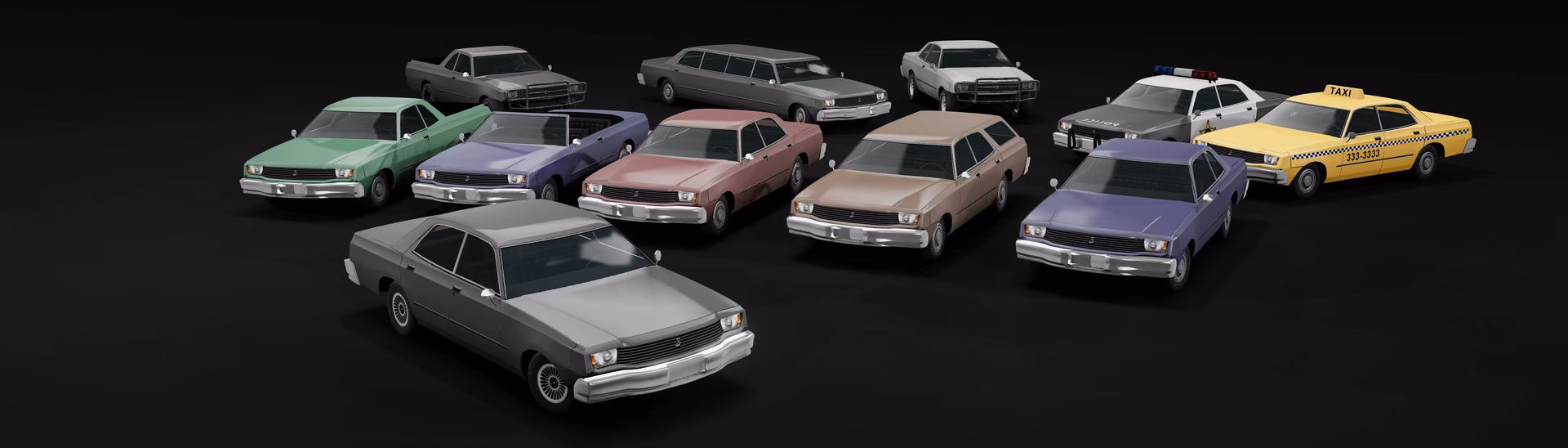 Is there a 4x4 map mod for BeamNG?