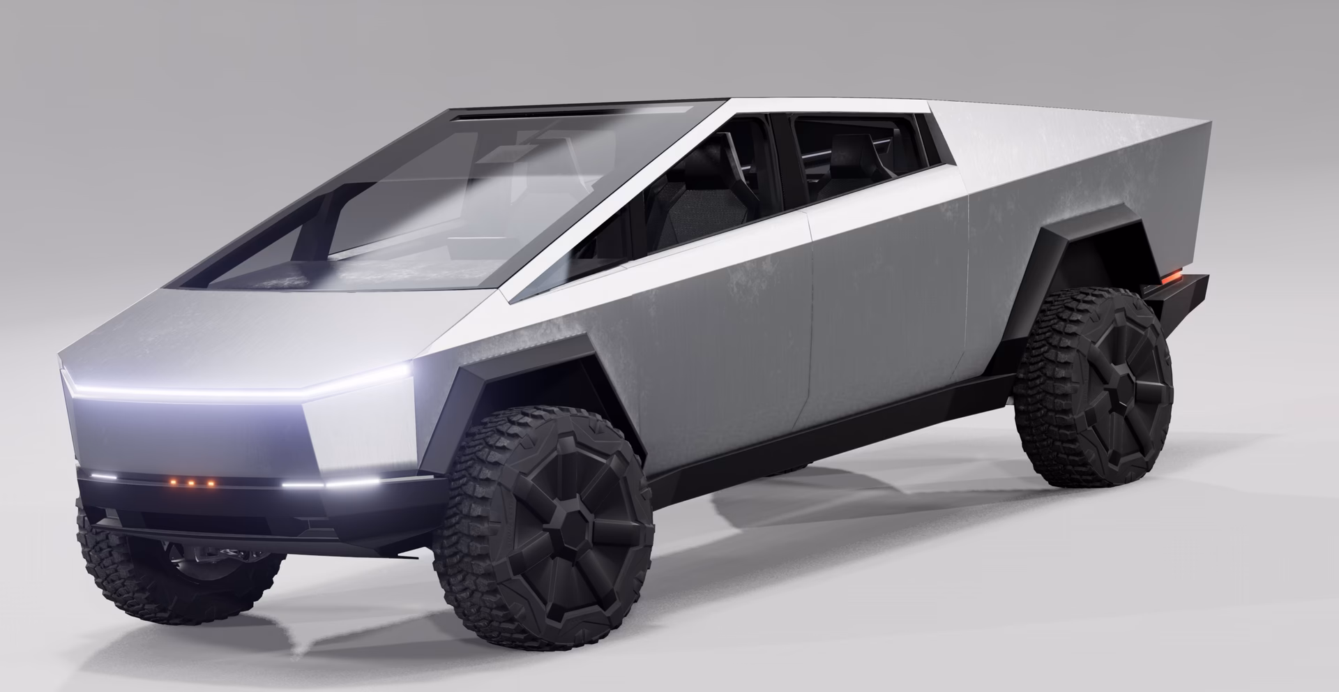 What is Tesla cybertruck 2024?
