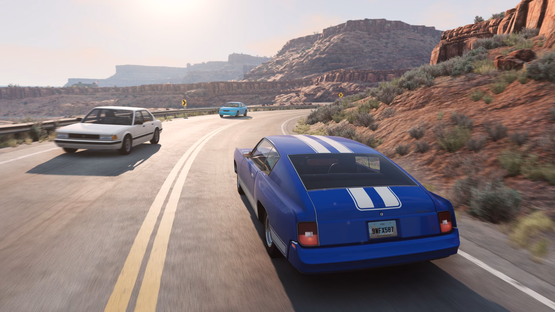 ¿Qué es BeamNG y para qué sirve?
