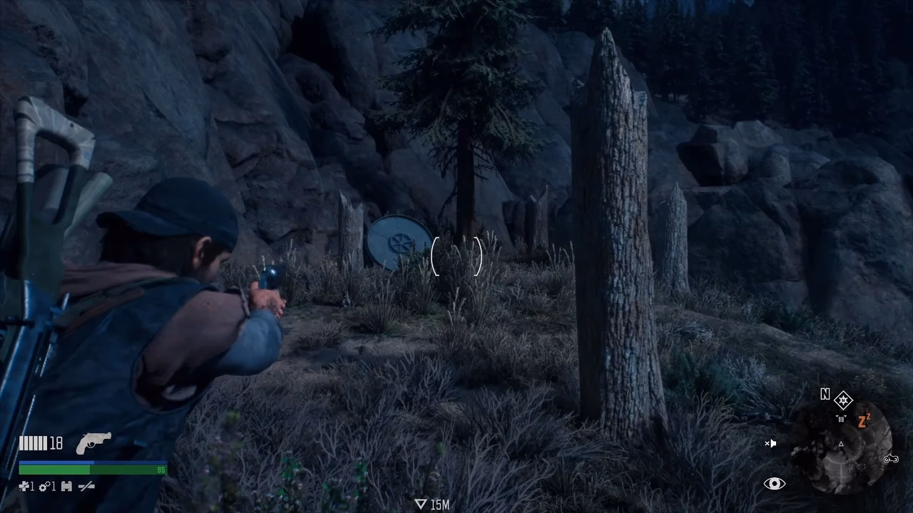 Where is Bear Creek Hot Springs?