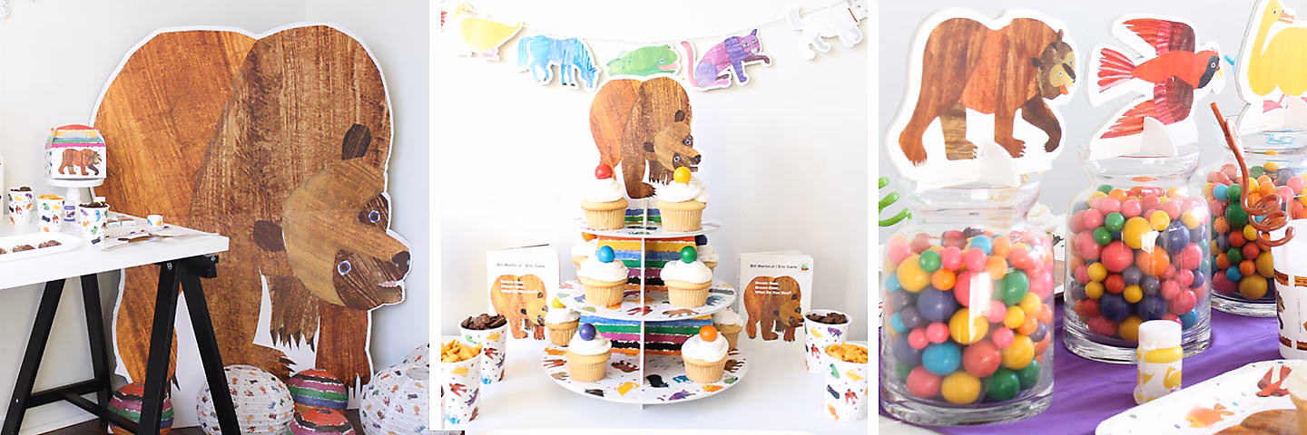 ¿Qué es el juego Bear Party?