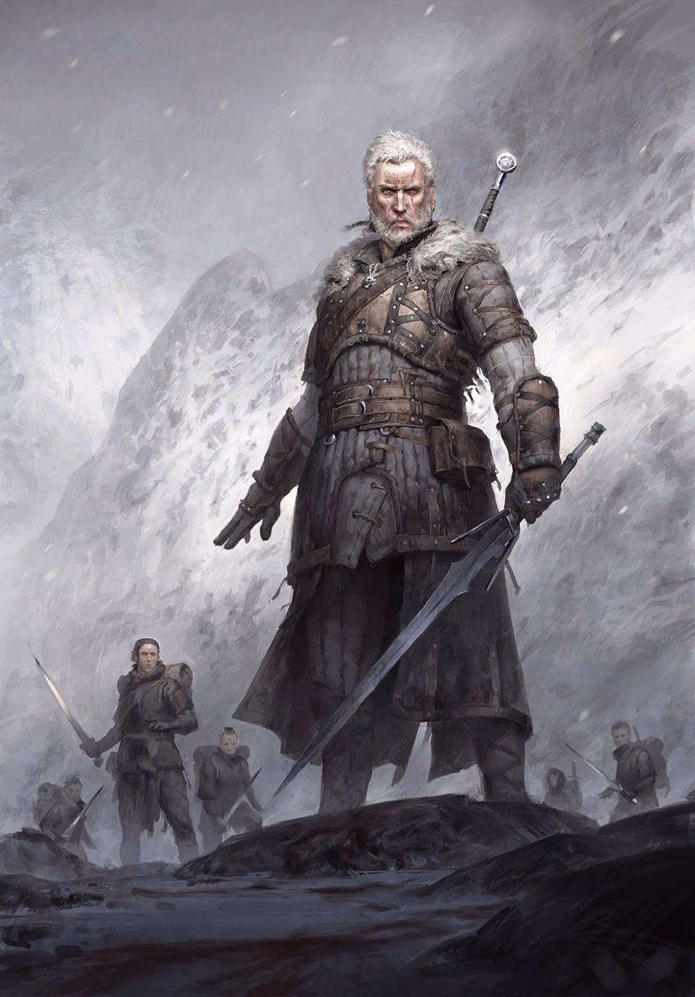 Do You need A Bear School in Witcher 3 Wild Hunt?