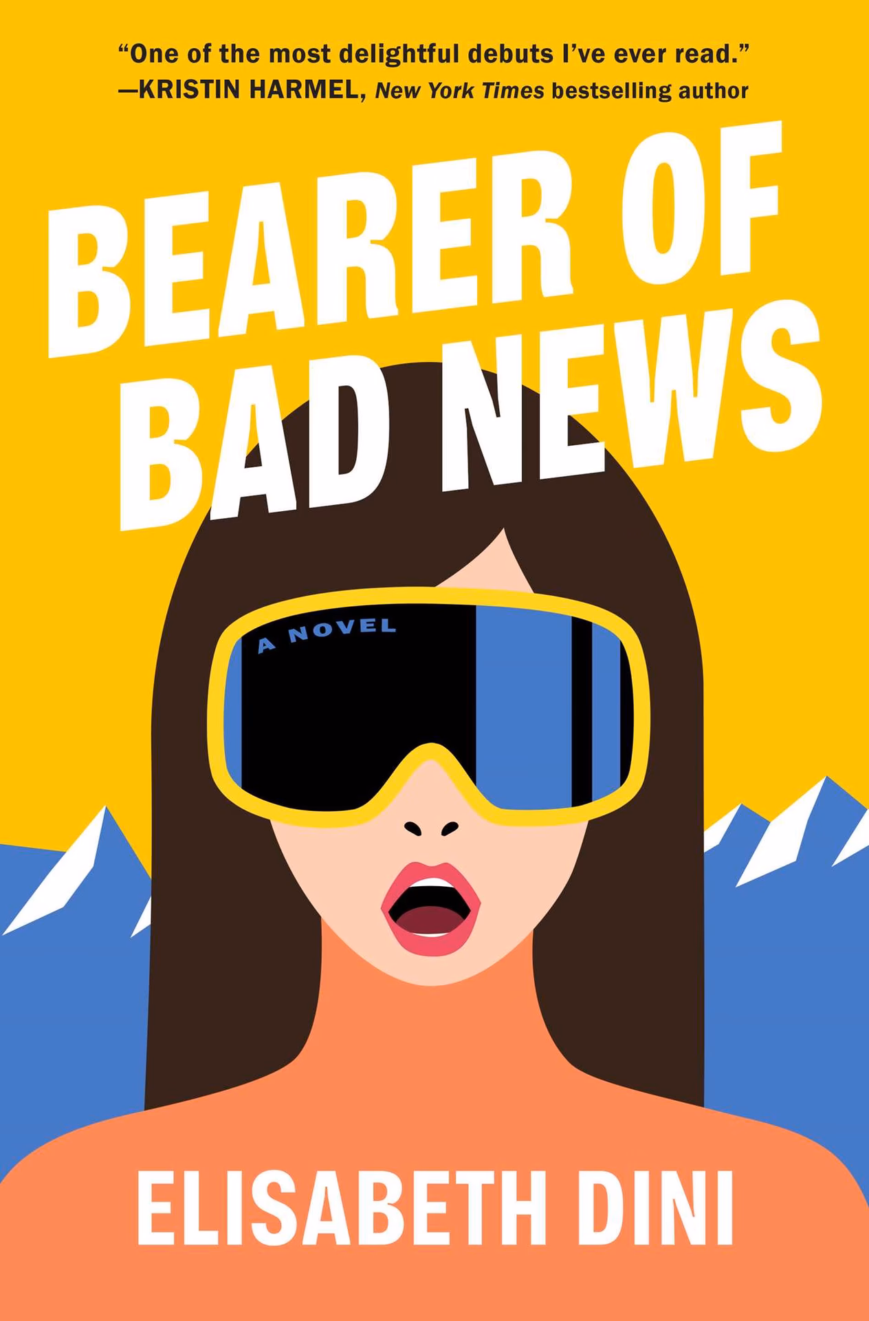 What does a bearer mean in a sentence?