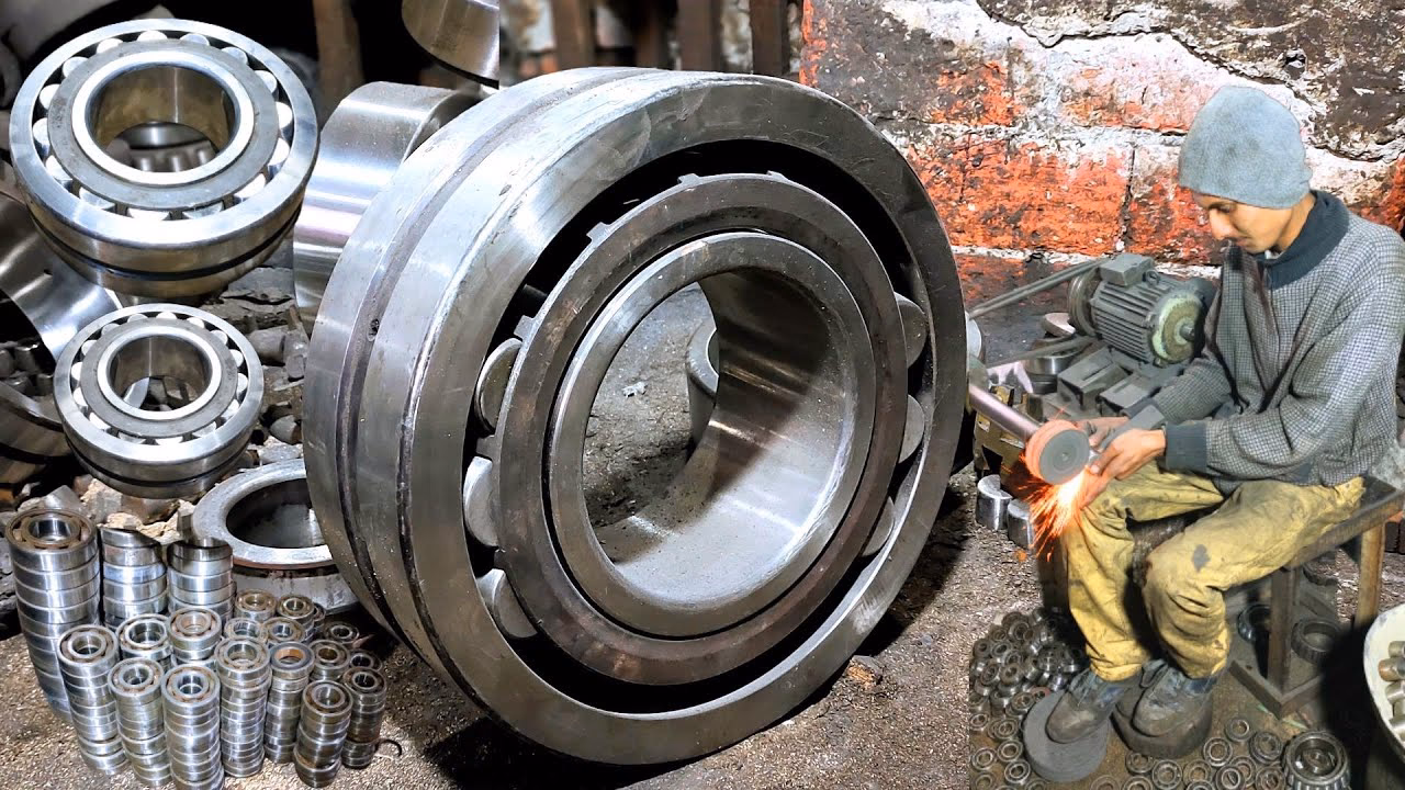 Why are copper bearings so expensive?