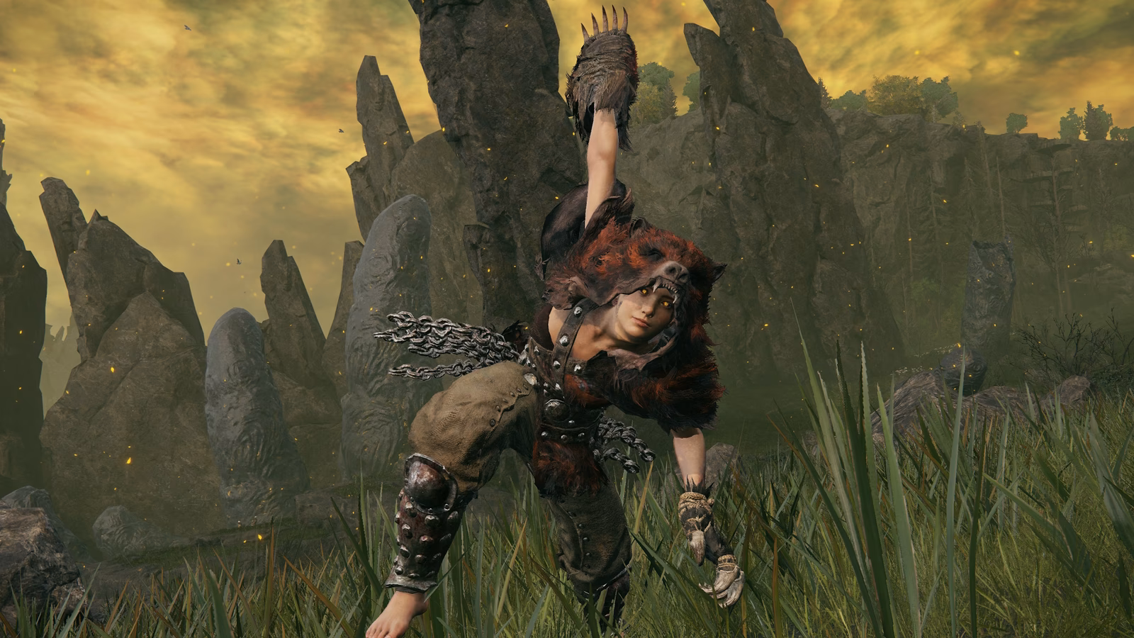 What is a claw in Elden Ring?
