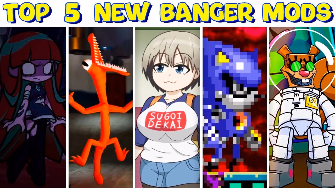 Can I remove MODs from beat banger?