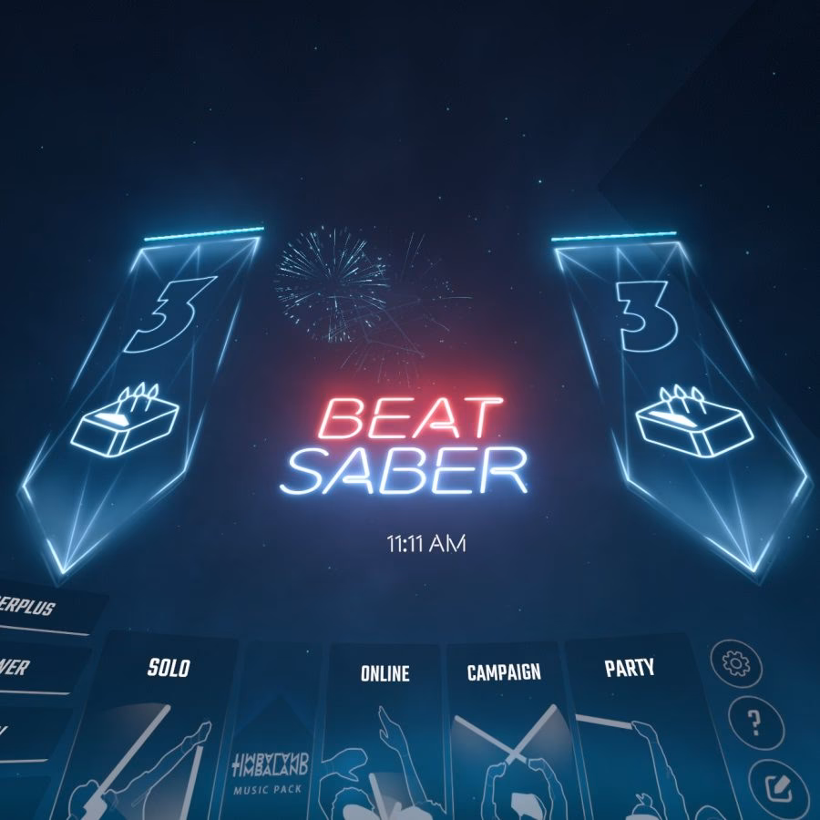 How do I download a new version of Beat Saber?