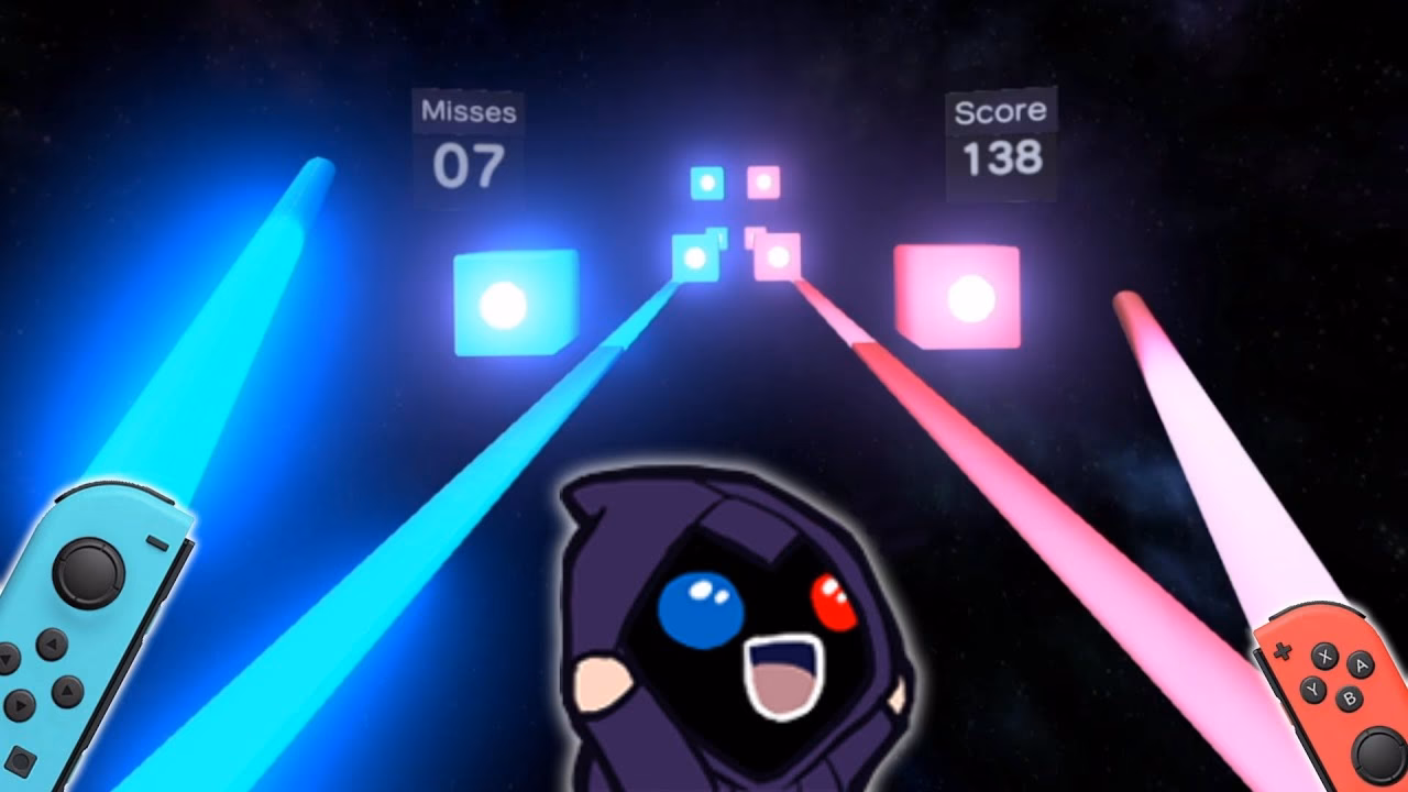 Can you play Beat Saber on Nintendo Switch?