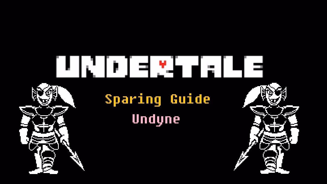 How do you beat Undyne?