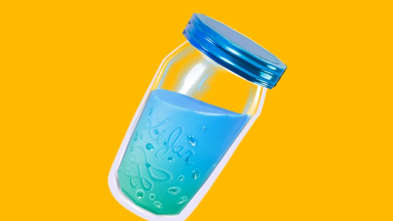 ¿Qué bebida se puede encontrar en Fortnite?