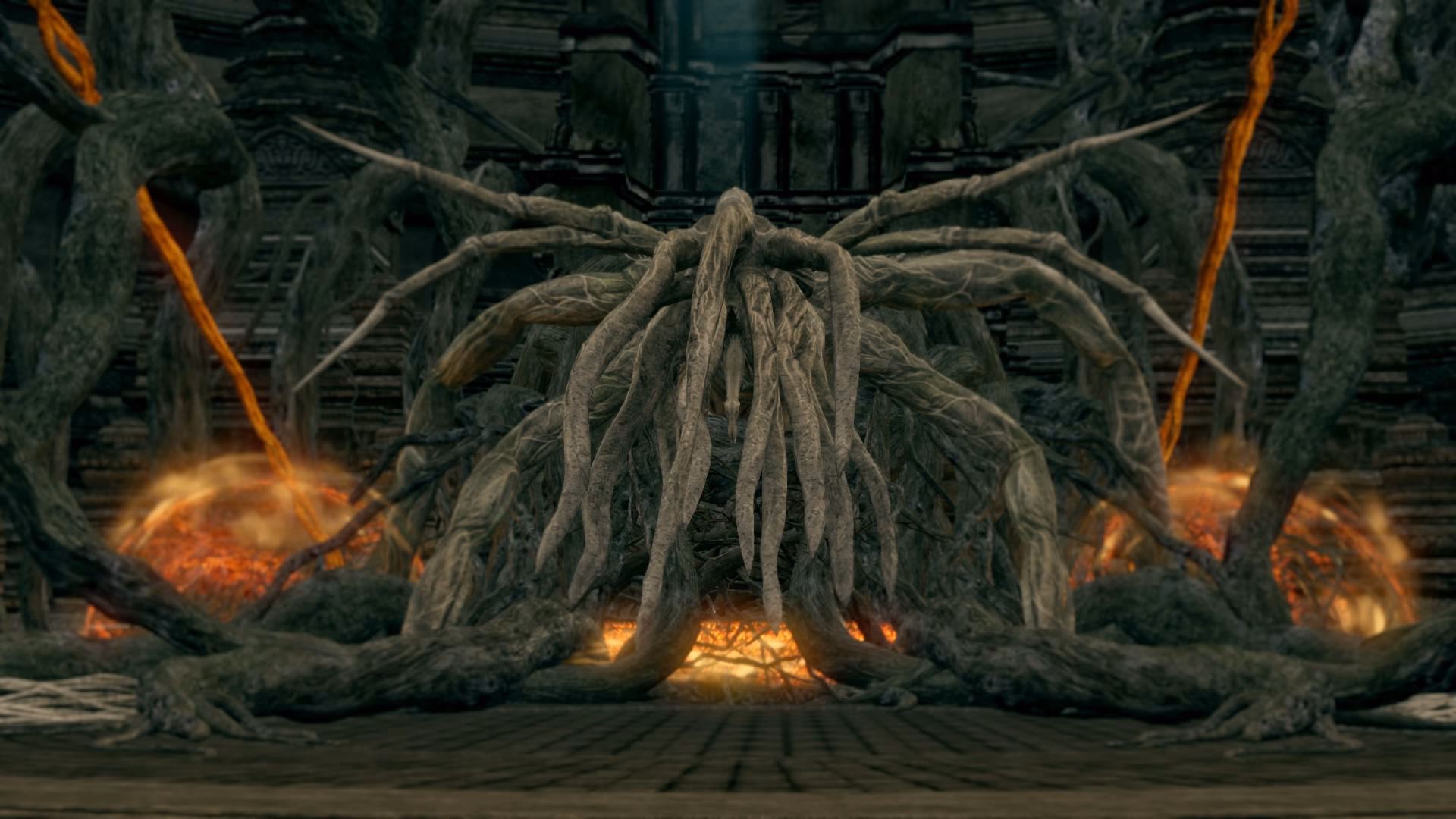 How do you beat bed of chaos in Dark Souls?