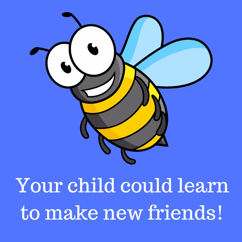 What is bee phobia?