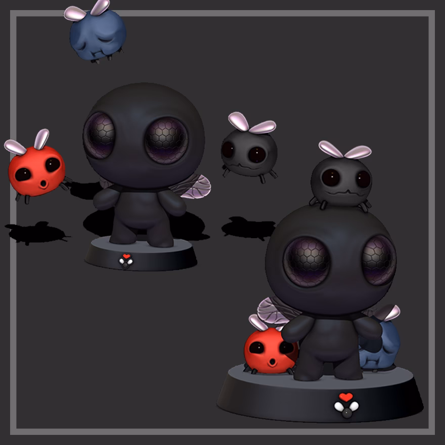 How do you get Beelzebub in the binding of Isaac?
