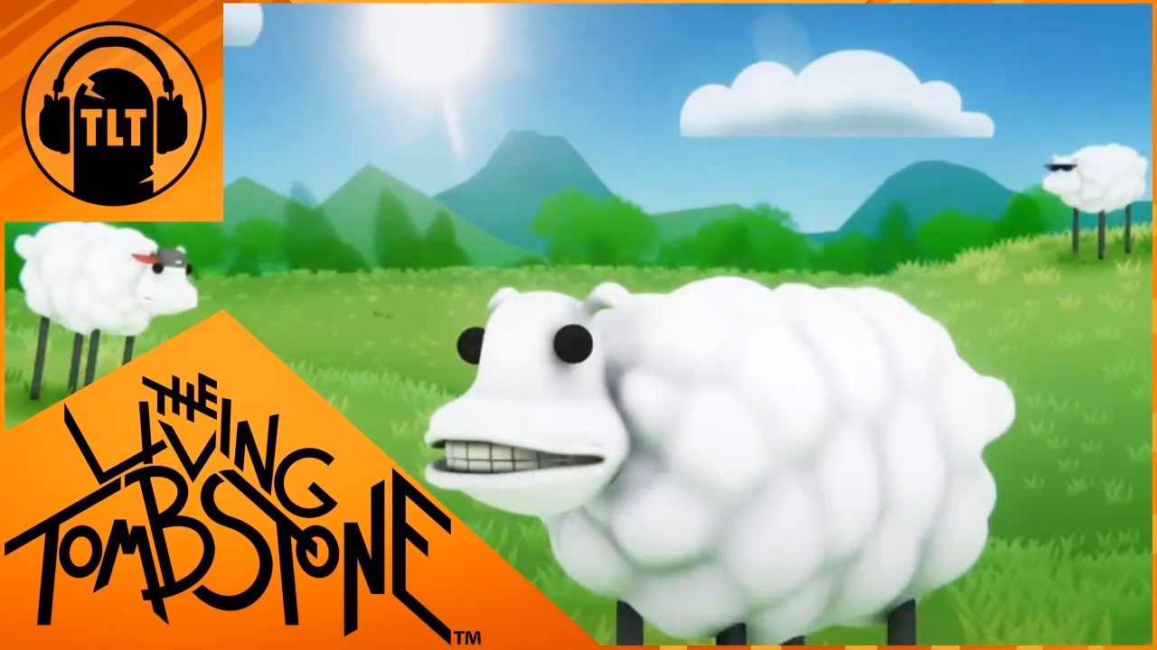 Did you say beep beep like a sheep?