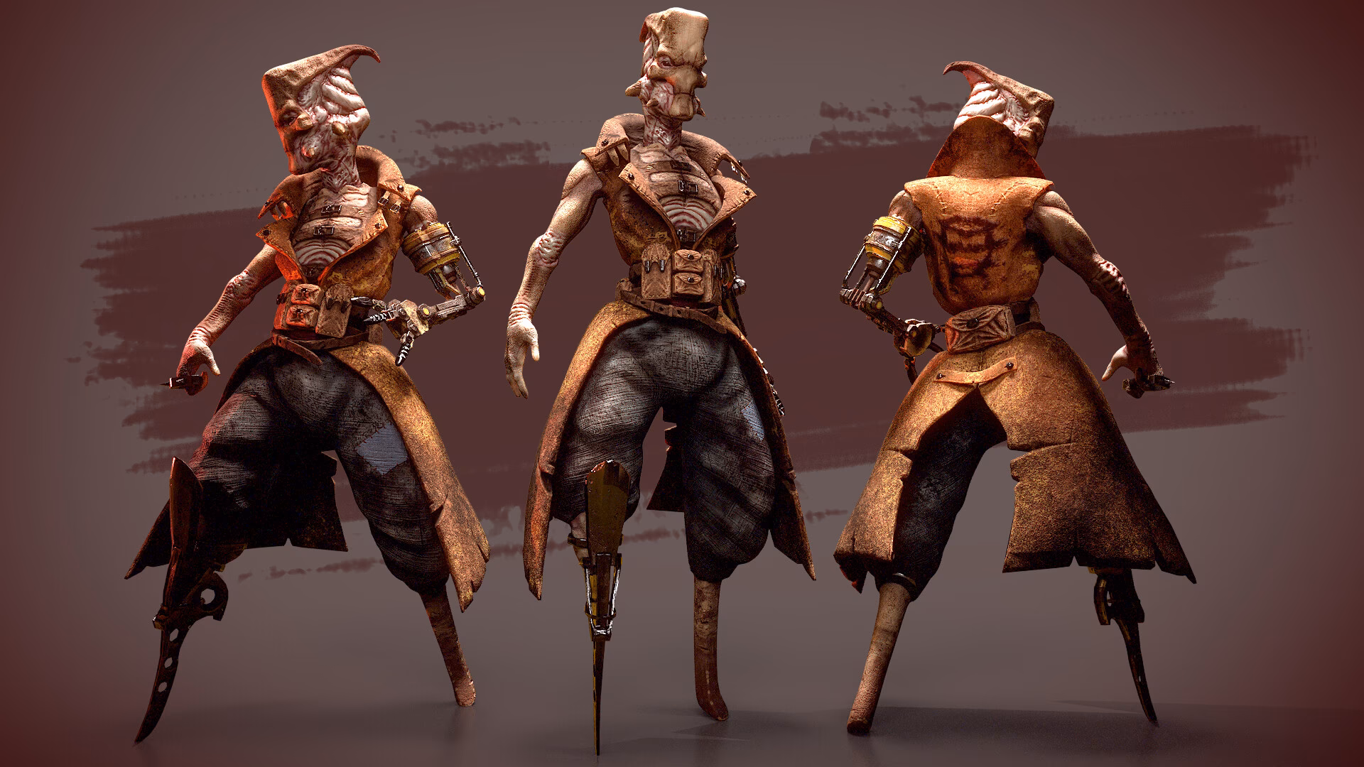 Does Kenshi have a main character?