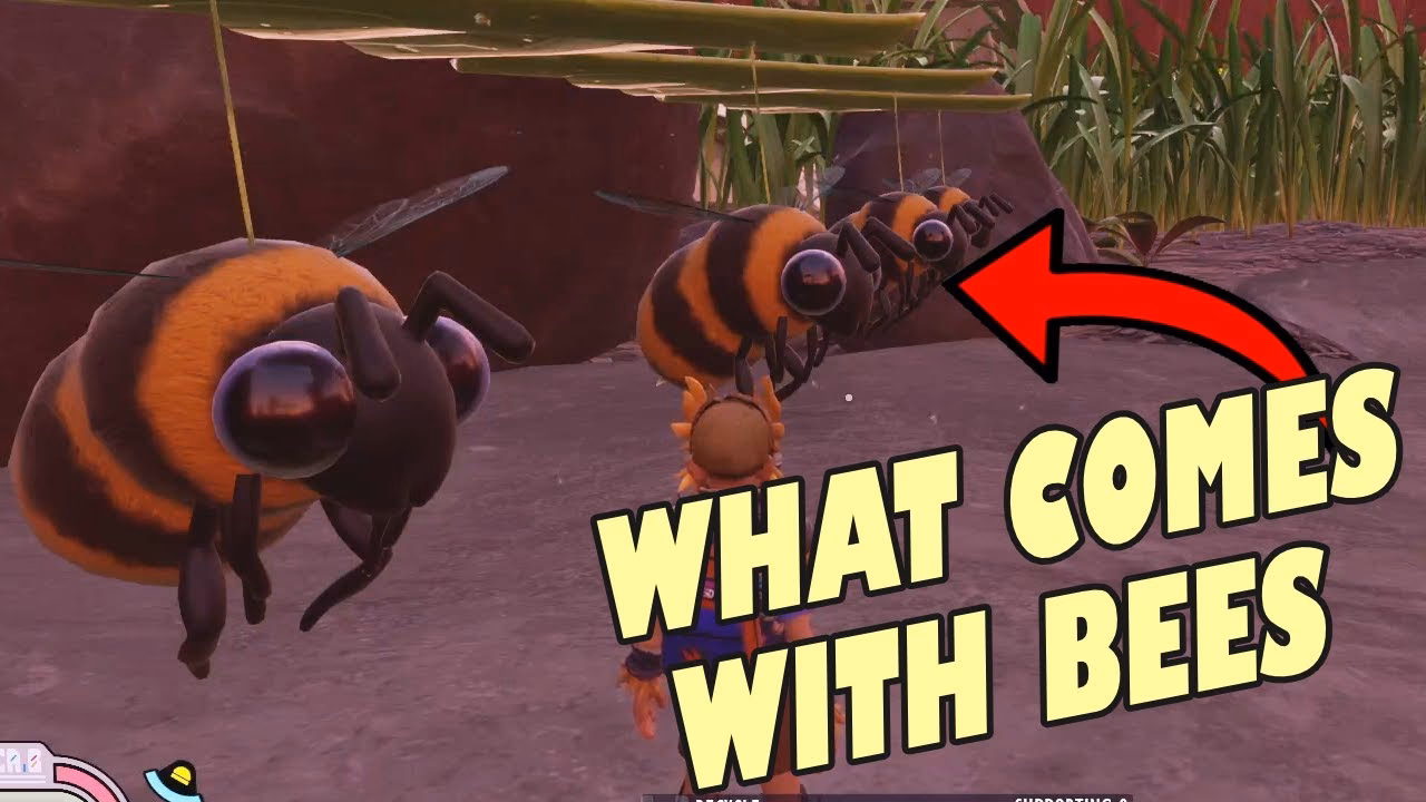 How do you kill bees in grounded?