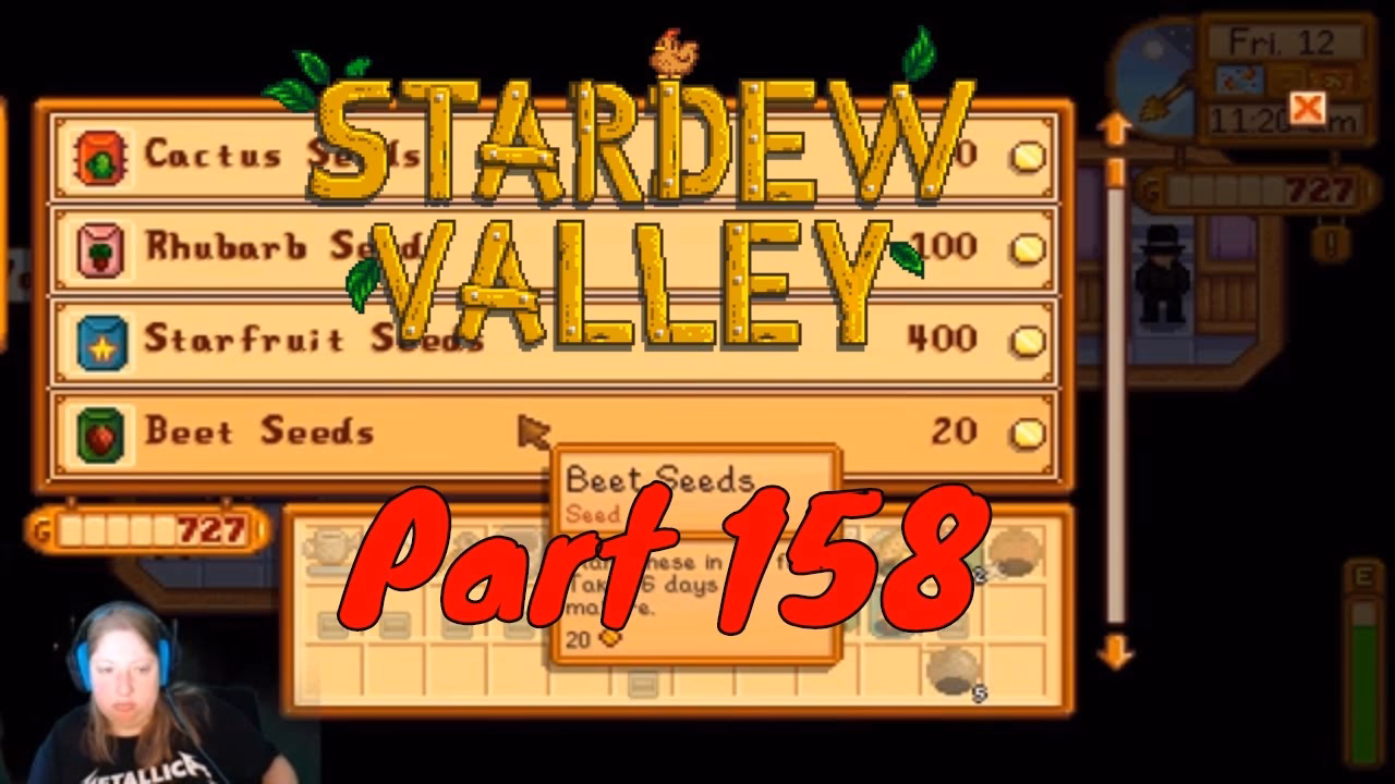 Do villagers like beets in Stardew Valley?