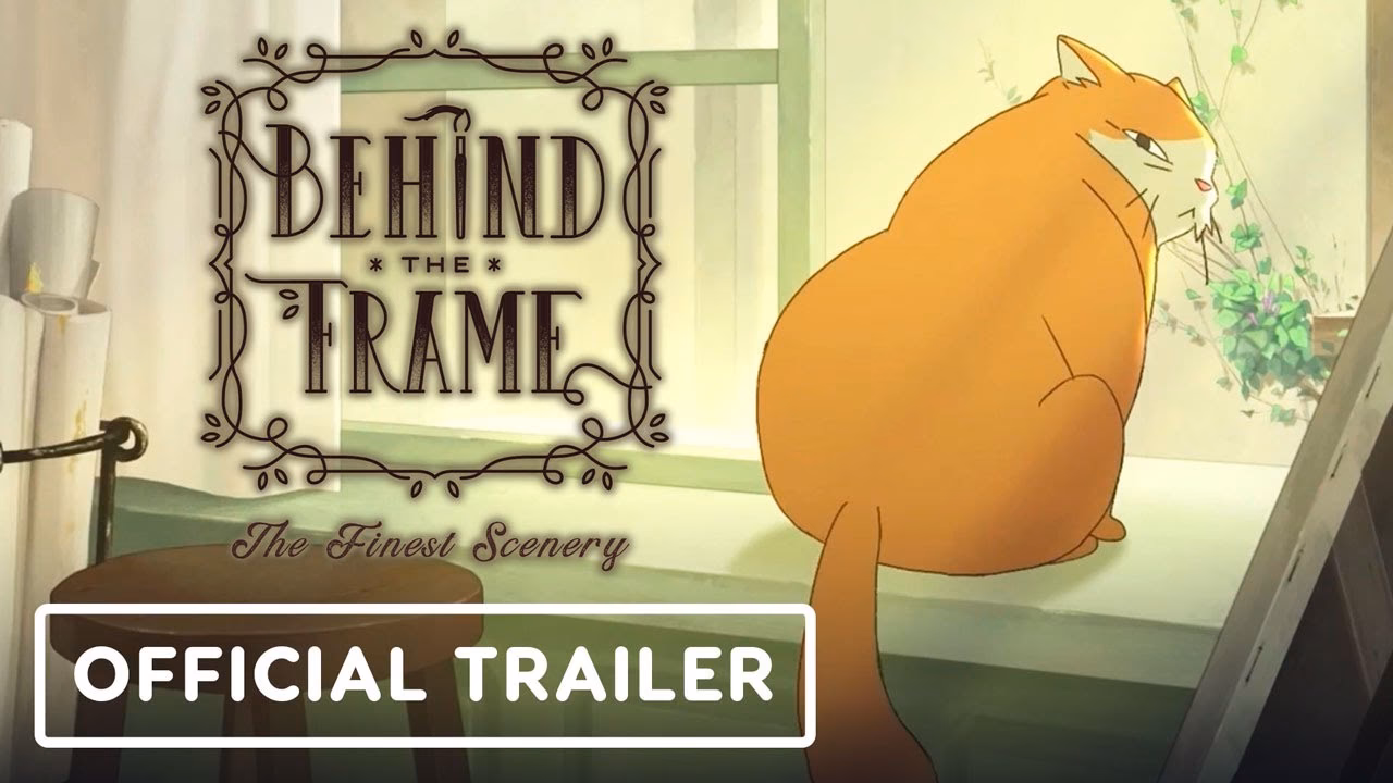 When does 'behind the frame' release on PS4?