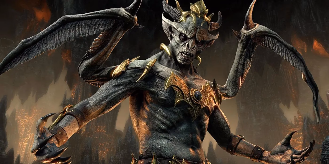 What is a vampire in Skyrim?