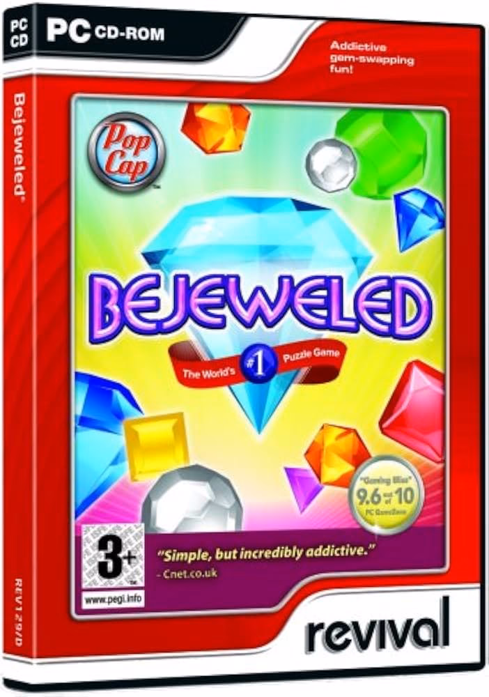¿Cuál es la mejor versión de Bejeweled?