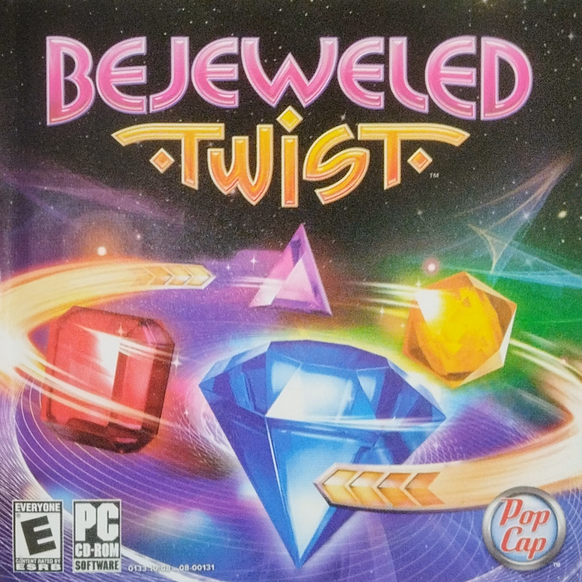 How do I run bejeweledtwist?