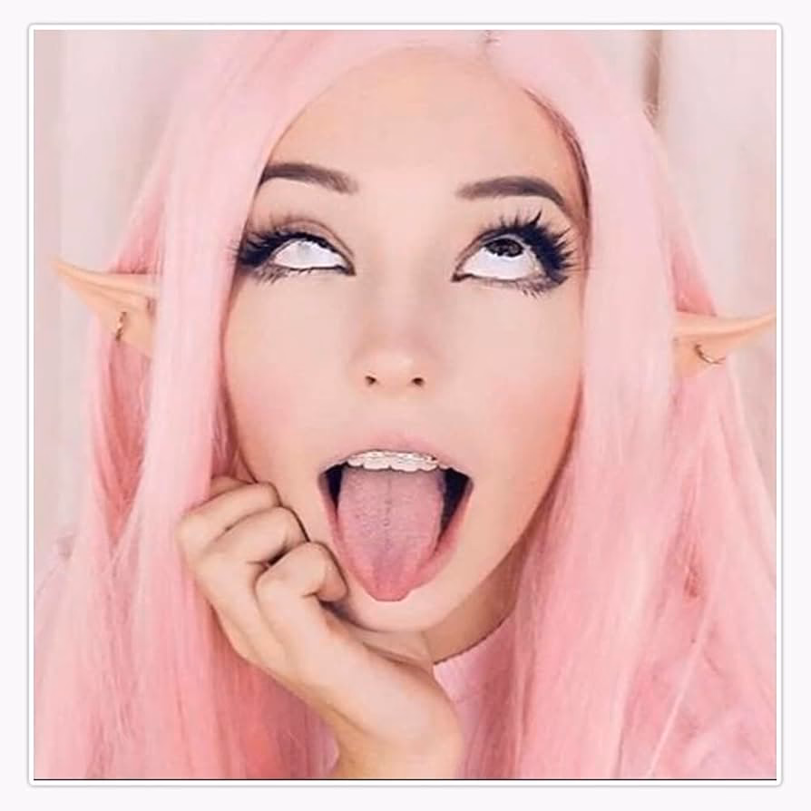 What is your opinion on Belle Delphine?
