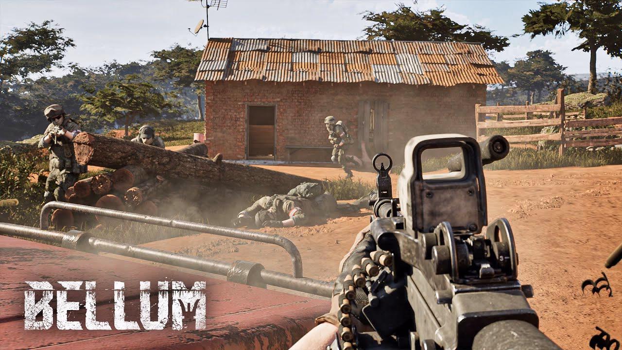 Will bellum be a next-generation gaming experience?