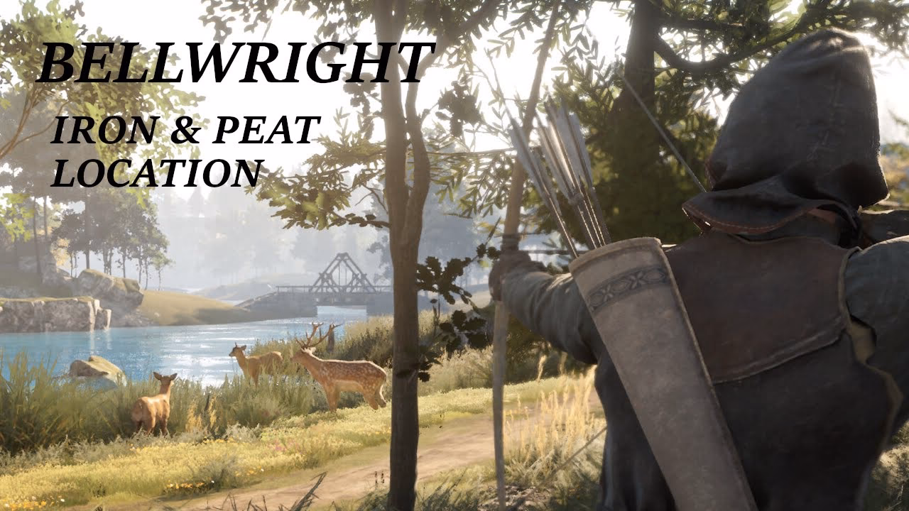 What is bellwright peat?
