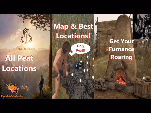 What is bellwright peat?