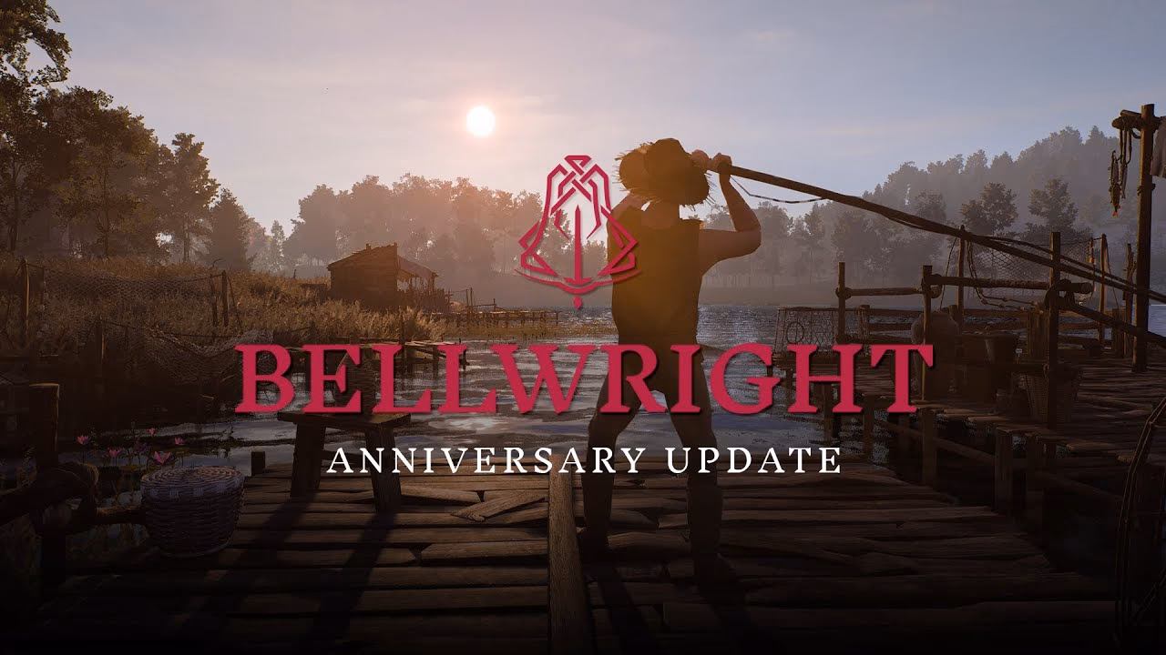 What's new in bellwright update?