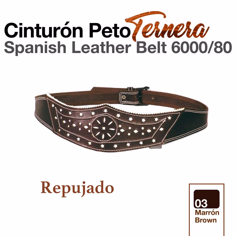 How to say 'belt' in Spanish?