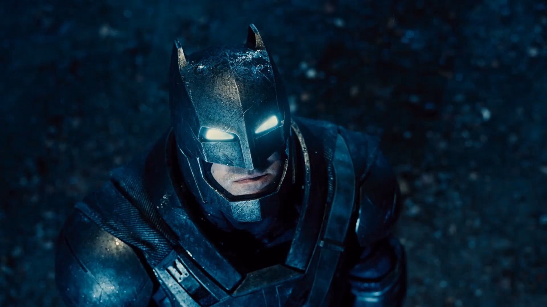Is Ben Affleck the best superhero ever?