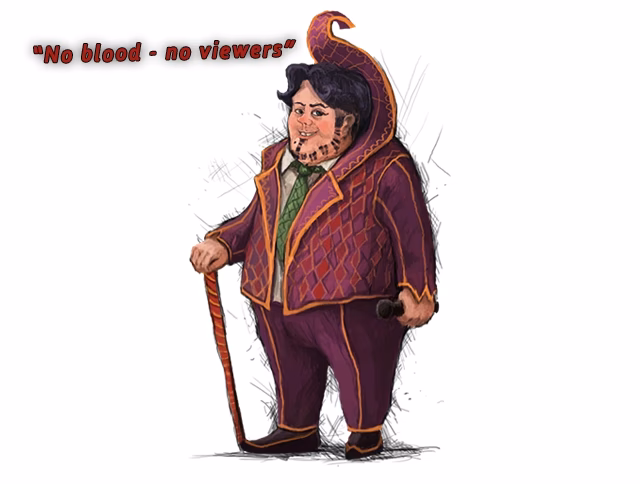 Where can I find a description of Hans?