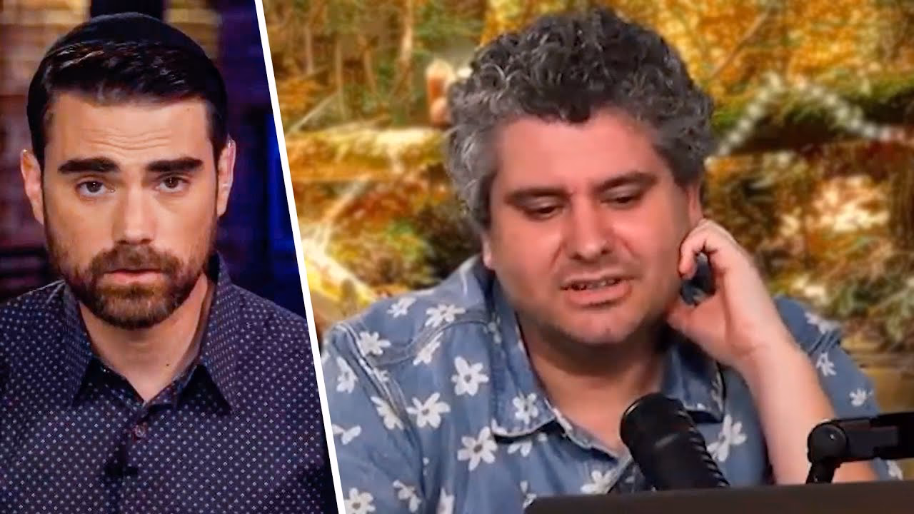 Did Ethan Klein suggest gassing Ben Shapiro?