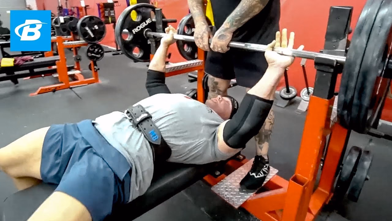How do you put a dodgeball bench in a gym?