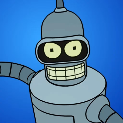 Is Bender Bending Rodrguez part of Futurama?