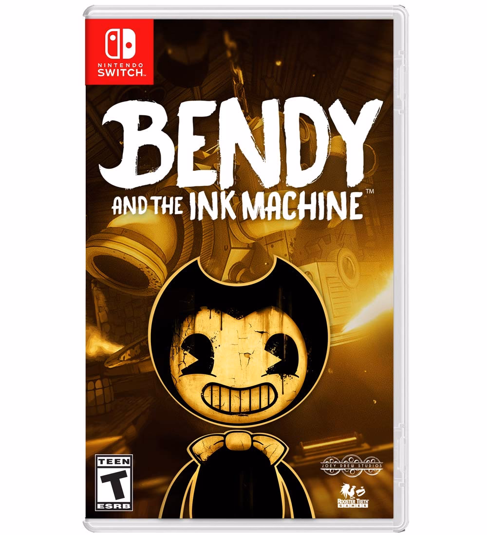 ¿Dónde se puede jugar Bendy?