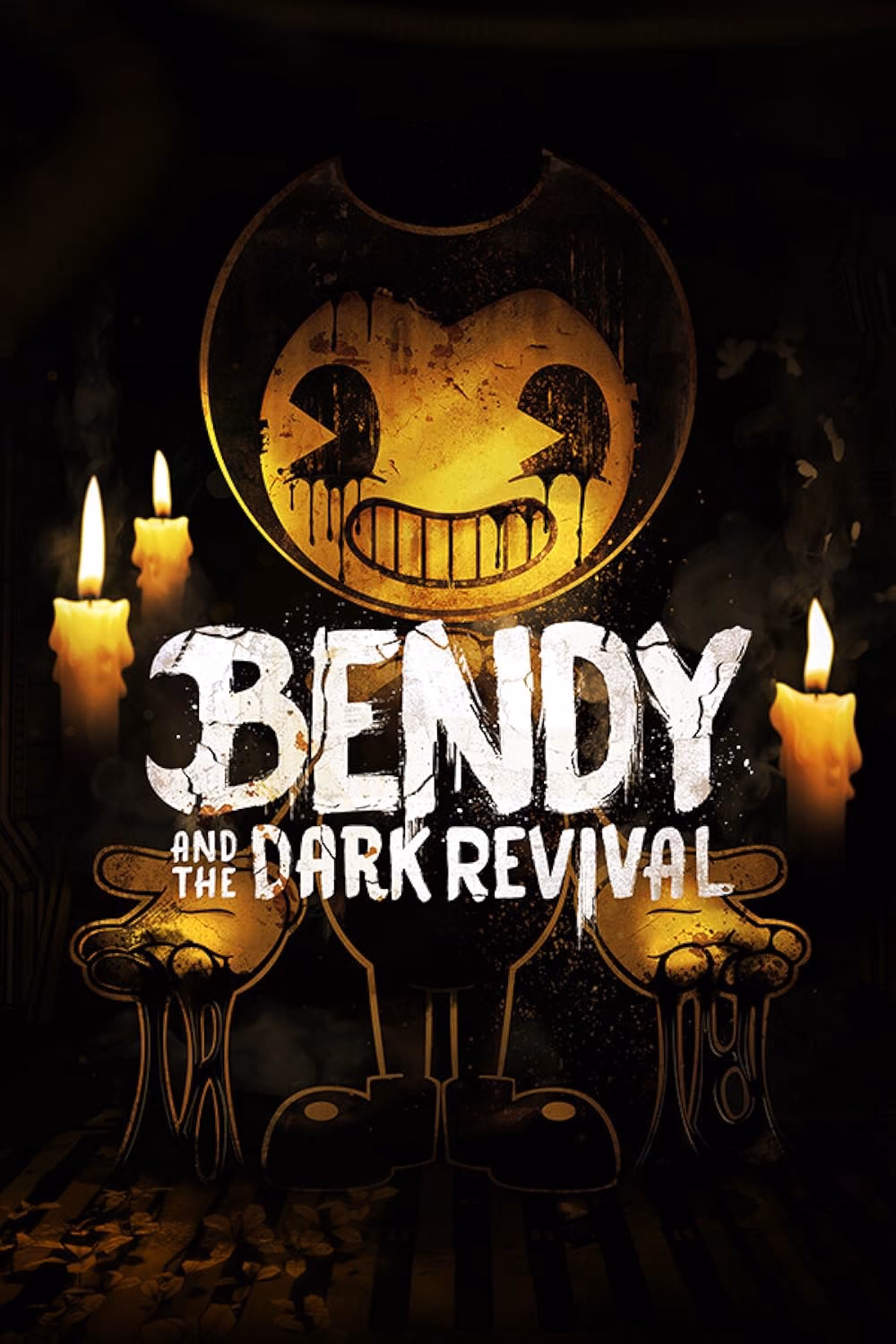 ¿Quién es Audrey en Dark Revival?