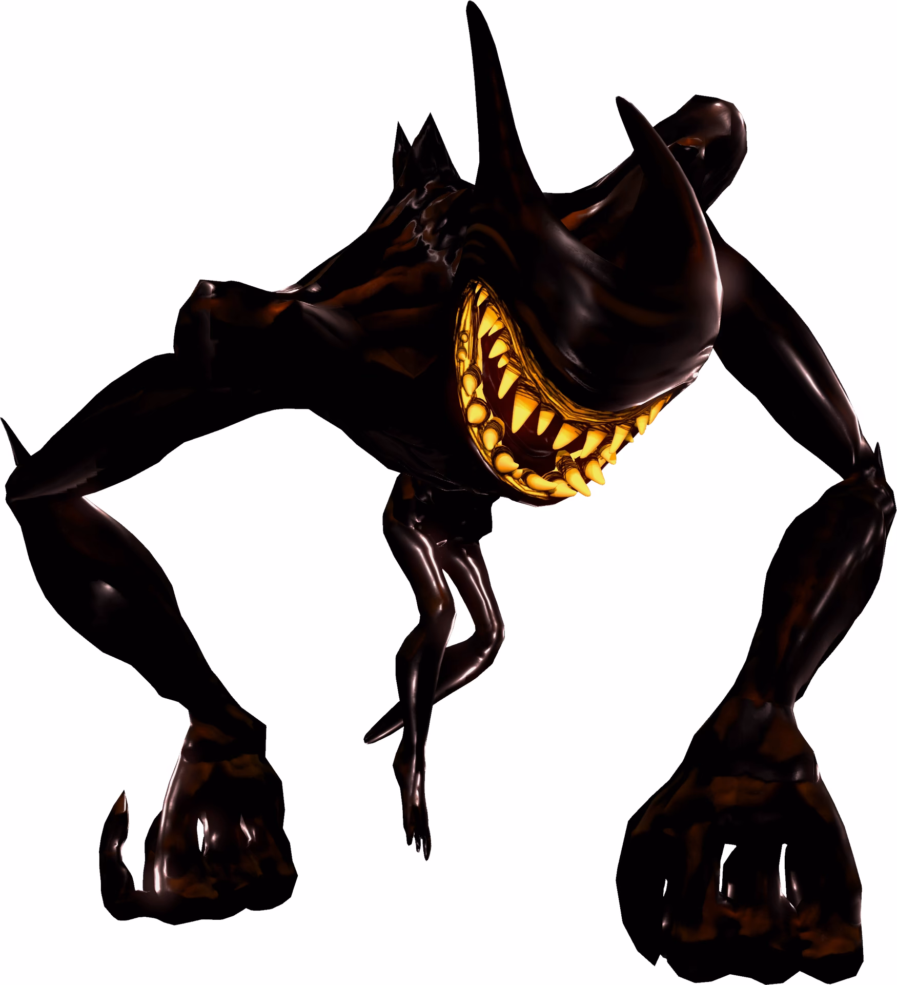 ¿Quién es el jefe final de Bendy and the Ink Machine?