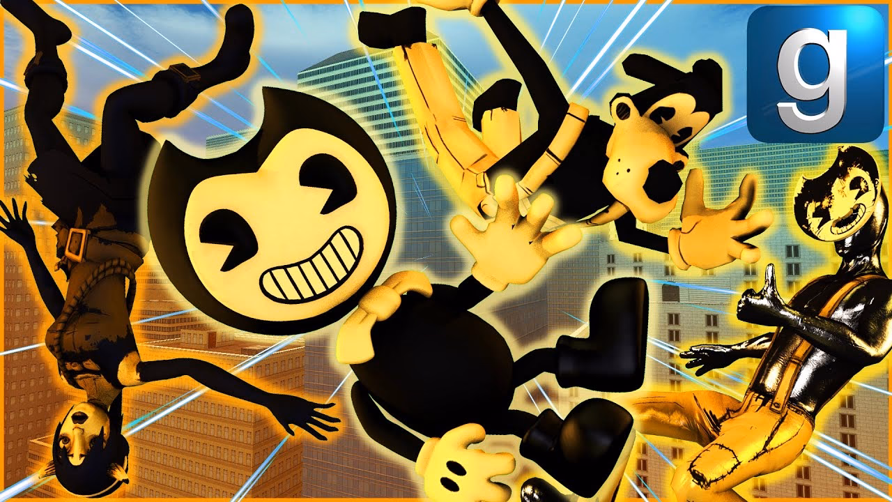 What is Bendy and the Ink Machine mod?