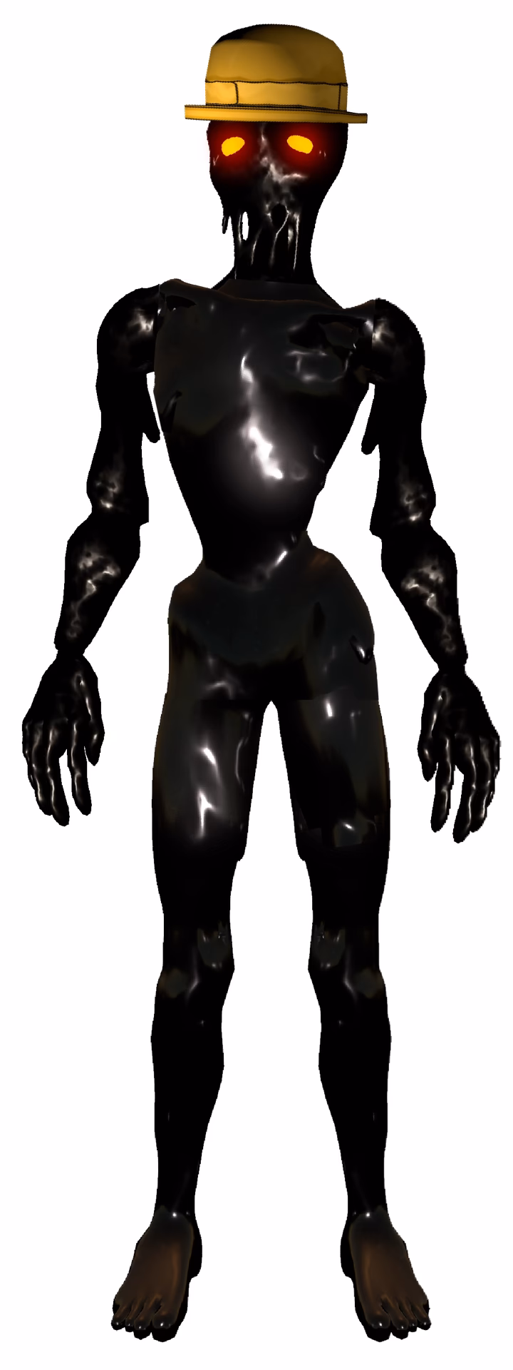 Who voices Jack Fain in Bendy and the Ink Machine?