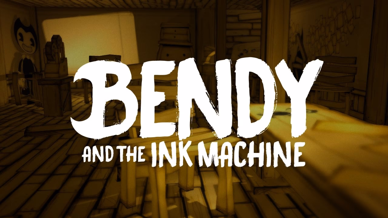 ¿Cómo sobrevivir a los monstruos de Bendy and the Ink Machine?