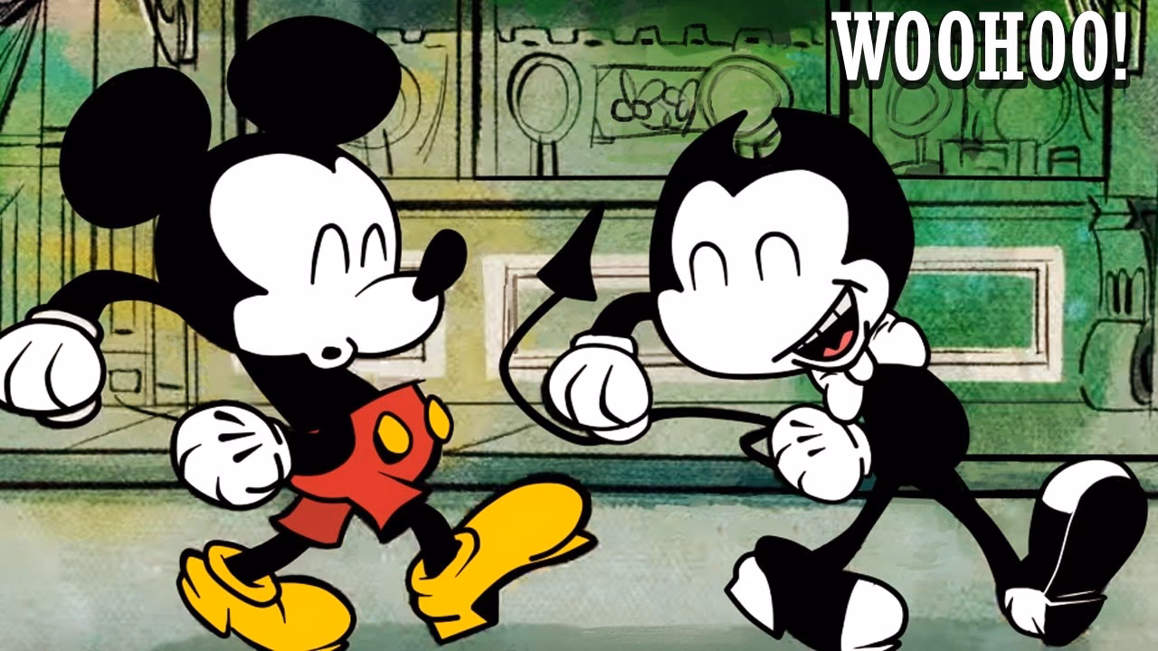 Who owns bendy & the Ink Machine?