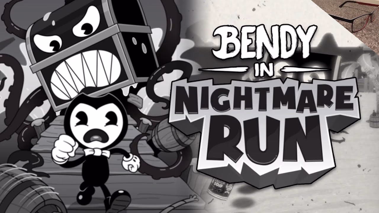 What is Bendy in Nightmare Run?