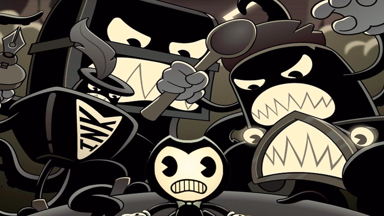 Does bendy need your help to stay out of trouble?