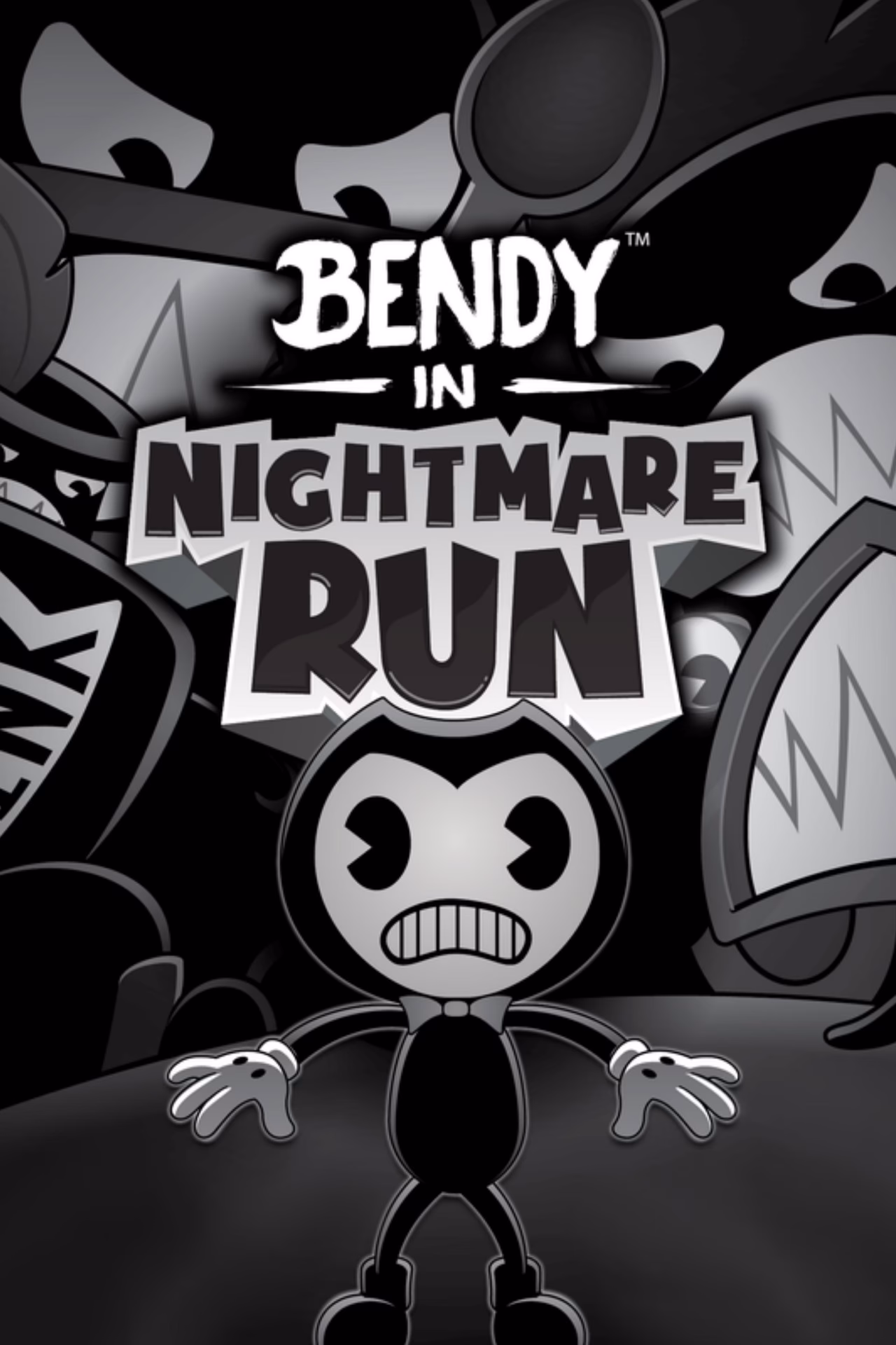 What is Bendy in Nightmare Run?