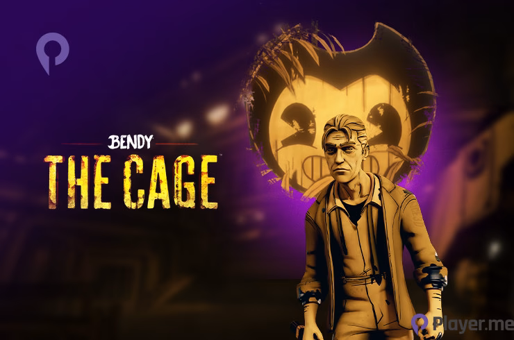 What happened to Bendy the cage?