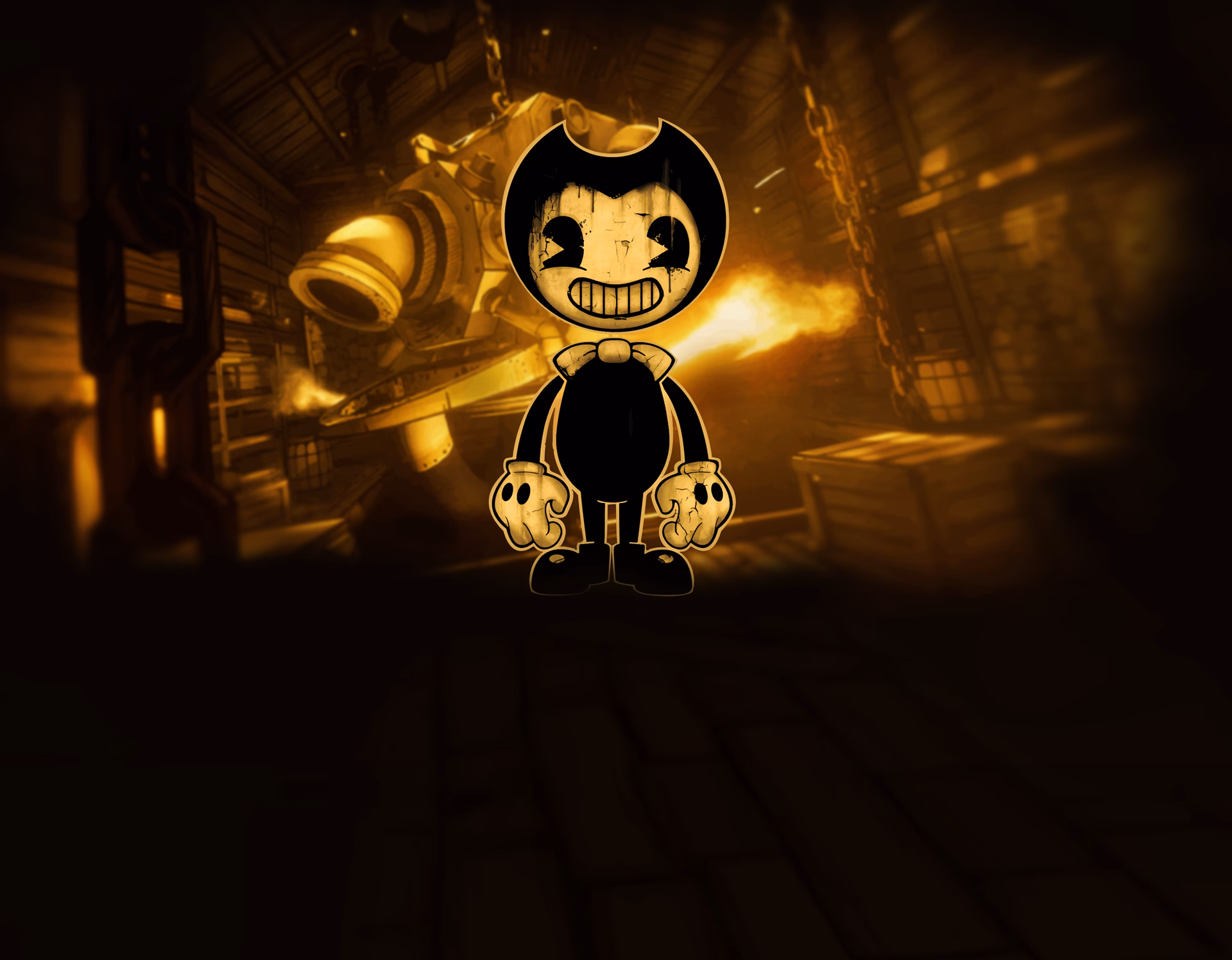 Where can I find games tagged bendy?
