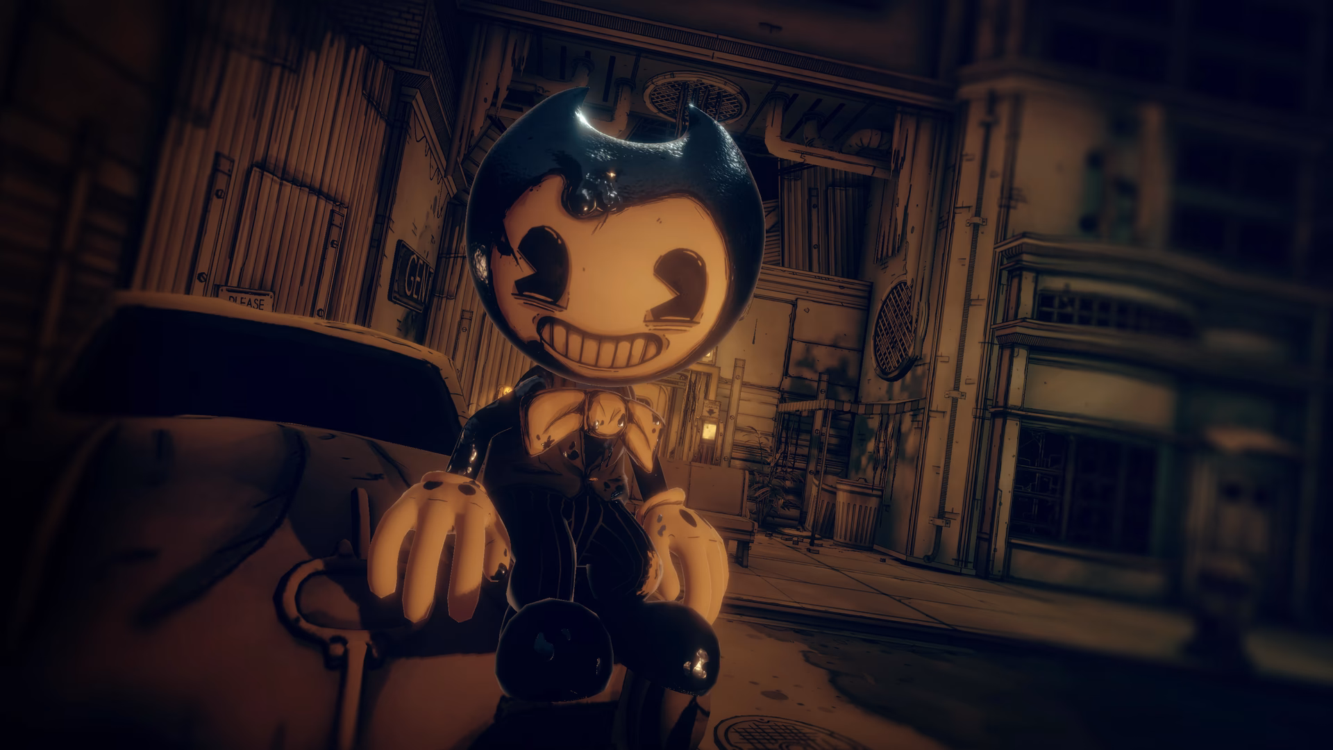 What are the best bendy games?